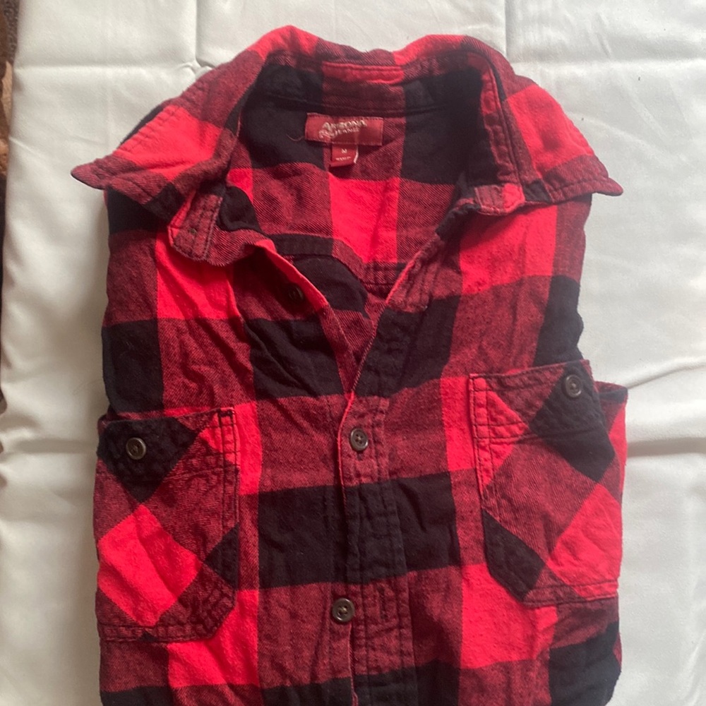 Buffalo Paid Buttondown Shirt